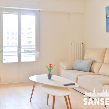 Apartamento Colon By Sanse Holidays Сан-Себастьян Экстерьер фото