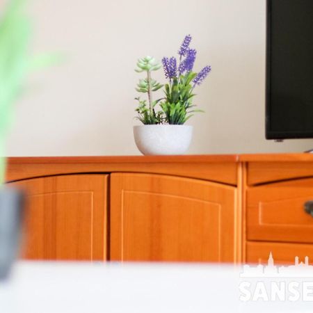 Apartamento Colon By Sanse Holidays Сан-Себастьян Экстерьер фото